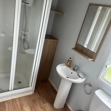 3 Bed Static Caravan * Filey
