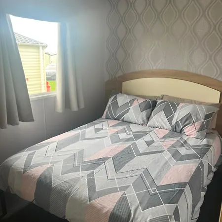 Semesterpark 3 Bed Static Caravan *