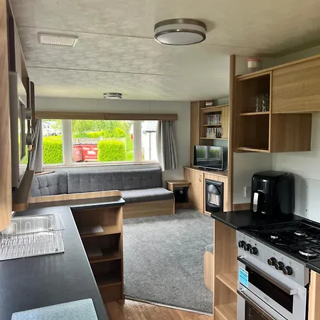 3 Bed Static Caravan Filey