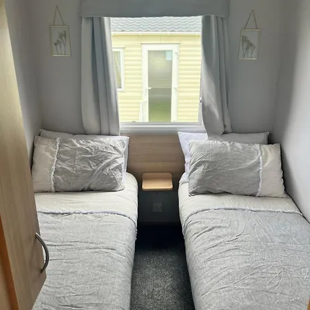 Semesterpark 3 Bed Static Caravan Filey