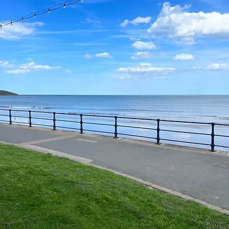 3 Bed Static Caravan Semesterpark Filey