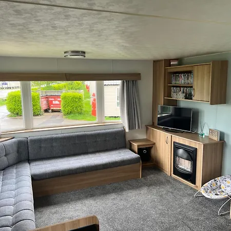 3 Bed Static Caravan Semesterpark Filey