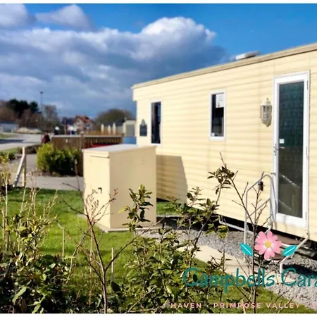 3 Bed Static Caravan *